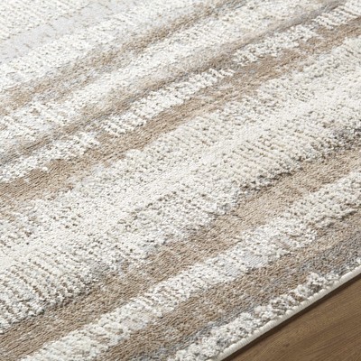 Hauteloom Asmara Brown Area Rug