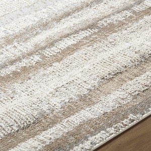 Hauteloom Asmara Brown Area Rug - 1 of 4