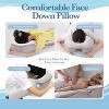 Face Down Pillow for Sleeping After Surgery ¨C Prone Recovery Pillow with Breathing Hole - 3 of 4