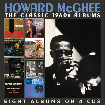 Mcghee Howard - The Classic 1960 S Albums (CD)