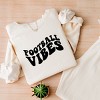Simply Sage Market Retro Football Vibes Lightweight Garment Dyed Sweatshirt - 3 of 4