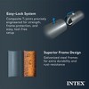 Intex Ultra XTR Deluxe Above Ground Swimming Pool Set, Includes Cartridge Sand Filter Pump, SuperTough Puncture Resistant, Rust Resistant, 24' x 52" - 4 of 4