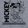 Women's - Disney - Mickey & Friends Graphic Racerback Tank - 2 of 4