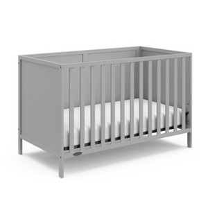 Graco Theo 3-in-1 Convertible Crib - 1 of 4