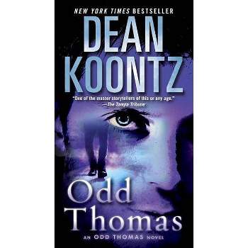 Odd Thomas - by  Dean Koontz (Paperback)