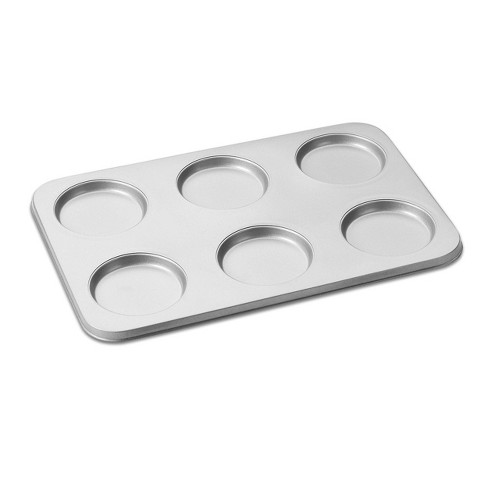 Best Buy: Cuisinart 6 Piece Nonstick Bakeware Set Silver SMB-6