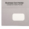 Staples 2-Pocket Folder Gray 13380 - image 3 of 3