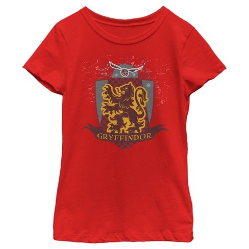 Gryffindor quidditch hot sale jersey