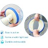 DMI Waterproof Cast Cover, Wound Barrier & Bandage Protector, Fits Adult Large Leg up to 42 Inches in Length, Long Leg - 2 of 4