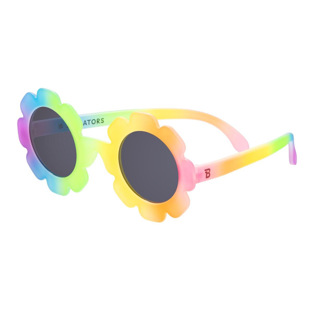 Babiators Flower Power Flower Shaped