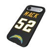 NFL Los Angeles Chargers Players Game Tactic MagSafe Compatible Cell Phone Case for Apple iPhone 17 Series - 2 of 4