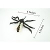 Collectible Wildlife Gifts | Mosquito, Bloodsuckers, Culex pipiens, Insect, Plush Design, Educational, Figure, Replica, Gift, 6 - 2 of 4