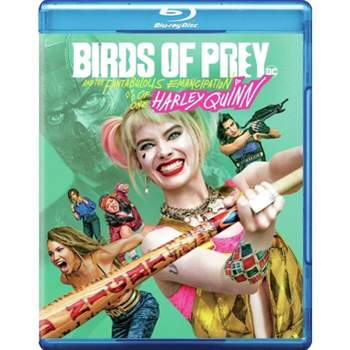 Birds of Prey (Blu-ray + DVD + Digital)