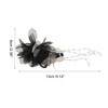 Unique Bargains Fashion Butterfly Tassel Hair Clips Hairdo Clip 1 Pc - 4 of 4