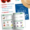Summer Bridge Activities Summer Bridge Spanish Backpack, Grade K-1 - 3 of 4