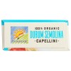 Bionaturae Organic Durum Semolina Capellini - Case of 12/16 oz - 4 of 4
