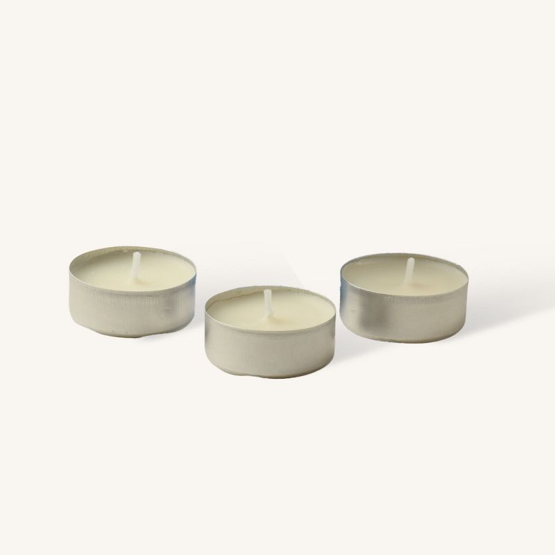 Hyoola Tealight Candles - 4 Hours - 100 Pack, 1 of 4