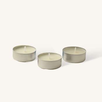 Hyoola Tealight Candles - 4 Hours - 100 Pack