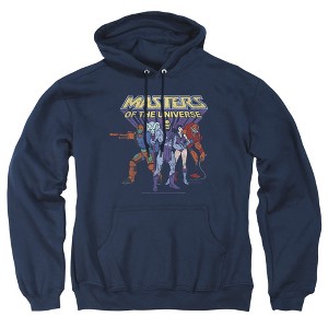 Masters Of The Universe Team Of Villains Adult Pull-Over Hoodie - 1 of 4
