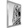 Americanflat Poster Frame with Polished Plexiglass - Hanging Hardware Included - 3 of 4