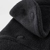 Fleece Flip Mittens - All In Motion™ Black - 3 of 3