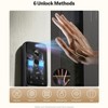 Itopfox Smart Lock with 2K 180° Security Camera & Video Doorbell, AI Local Storage, Palm Vein/Fingerprint Keyless Entry Door Lock, Built-in Wi-Fi - 3 of 4