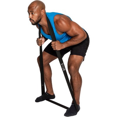 Sling Shot Mammoth Resistance Band Max by Mark Bell - 72" - Black