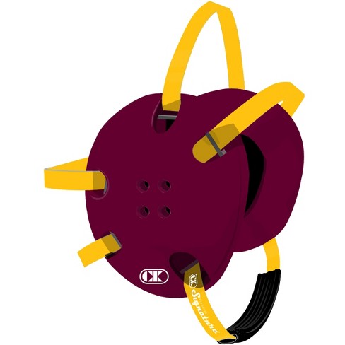 Cliff Keen E58 Signature Wrestling Headgear - Maroon/gold : Target