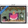 Trends International Disney Cinderella - Cinderella Attic Framed Wall Poster Prints - 3 of 4