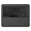 STM Dux Keyboard Trackpad USB C for iPad 10th Gen USB-C Connected with Pencil Holder - Black - 4 of 4