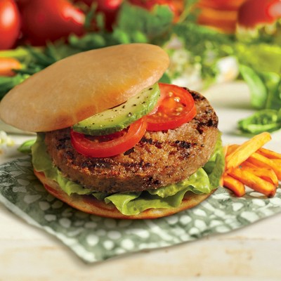 Amy's Organic & Plant Based Frozen Sonoma Veggie Burger - 4ct/10oz