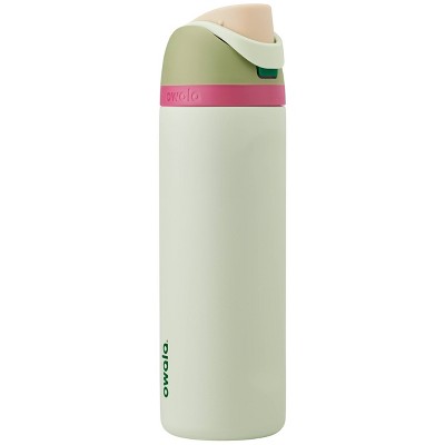 Owala Freesip 24oz Stainless Steel Water Bottle - Light Green : Target