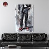 Notoriart Man of Style II Men Style Wall Art Unframed - 2 of 4