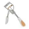 Unique Bargains Handy Plastic Rubber Coated Handle Eye Lash Curler for Lady - 4 of 4