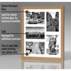 Americanflat 11x14 Collage Picture Frame with shatter-resistant glass - Available in a variety of Colors - 4 of 4
