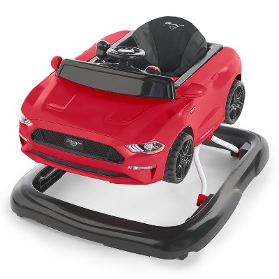 Photo 1 of Bright Starts 4 Ways to Play Walker Ford Mustang  Red