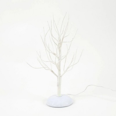 Department 56 Department 56 Village Cross Product Twinkle Branch Tree - White - Multicolor LED Lights
