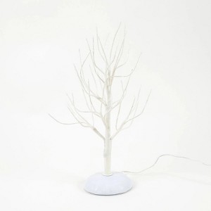 Department 56 Department 56 Village Cross Product Twinkle Branch Tree - White - Multicolor LED Lights - 1 of 3
