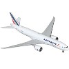Boeing 777F Commercial Aircraft "Air France Cargo" White with Red & Blue Striped Tail 1/400 Diecast Model Airplane by GeminiJets - 2 of 3