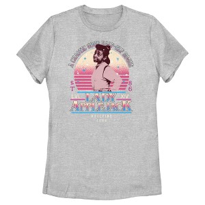 Women's Stranger Things Half-Elf Rogue Erica T-Shirt - 1 of 4