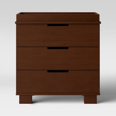 baby relax miles dresser blue