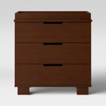 Babyletto Hudson 3 Drawer Changer Dresser With Removable Changing