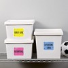 Avery TrueBlock Shipping Labels, Laser, 3-1/3 x 4 Inches, White, Pack of 600 - 2 of 3