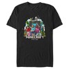 Men's A Minecraft Movie Garrett and Steve Squad T-Shirt - 2 of 4