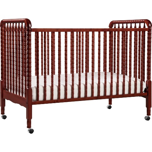 Jenny lind crib and deals changing table