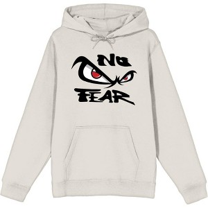 No Fear Classic Logo Adult Long Sleeve Hoodie - 1 of 3