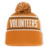 NCAA Tennessee Volunteers Cuffed Pom Beanie - 2 of 4