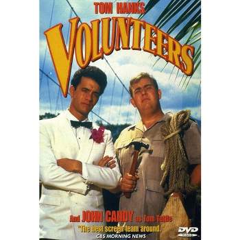 Volunteers (DVD)(1985)