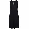Women's Keyhole Flowy Dress - LASCANA - 4 of 4