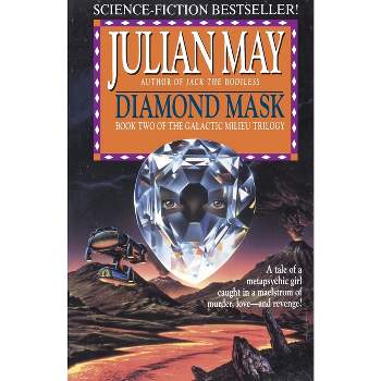 Diamond Mask - by  Julian May (Paperback)